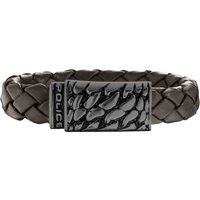 Bracciale Police Uomo in Pelle S14AHW03B - S14AHW03B